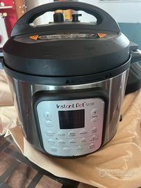 ISTANT POT DUO CRISP+AIR FRYER