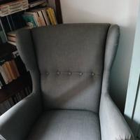 Poltrona IKEA STRANDMON 