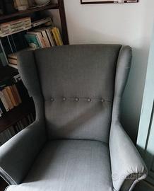 Poltrona IKEA STRANDMON 