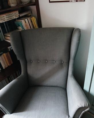Poltrona IKEA STRANDMON 