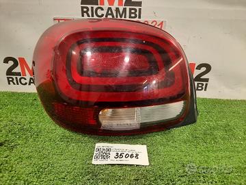FANALE STOP POSTERIORE CITROEN C3 Serie 9812257780