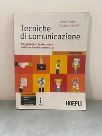Libro Tecniche di comunicazione HOEPLI