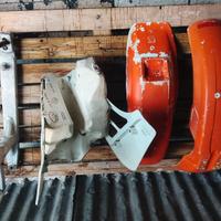 ricambi KTM GS 250 anno 88