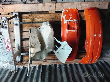 ricambi KTM GS 250 anno 88