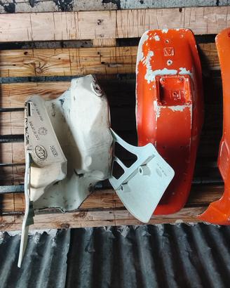 ricambi KTM GS 250 anno 88