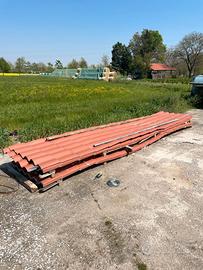 Lastre Lamiere Pannelli Alubel copertura tetto