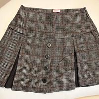 Gonna Max e Co in lana/seta