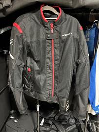 Giacca Acerbis CE Ramsey My Vented 2.0 Giacca Moto