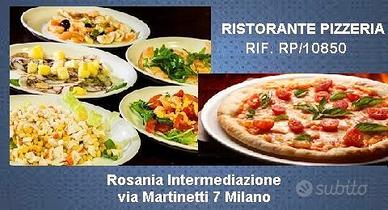 Ristorante pizzeria f/legna (rif. rp/10850)