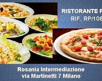 Ristorante pizzeria f/legna (rif. rp/10850)