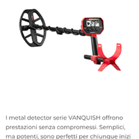 Metal detector
