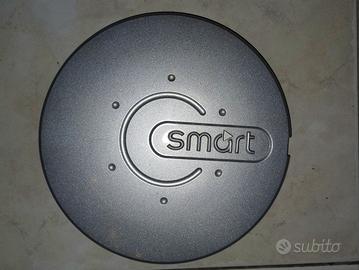 COPRIMOZZO COPRICERCHI SMART FORTWO FOR TWO A450