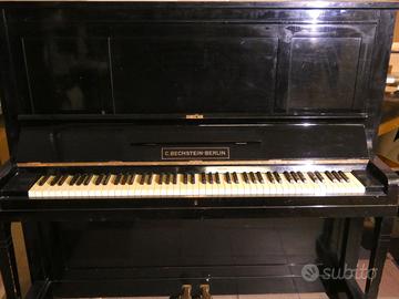 Pianoforte BECHSTEIN mod.7 nero