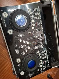 PRONOMIC CDJ-500 Full Station + Valigia Profession