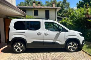 Peugeot Rifter 130 blueHdi Gt Line Eat8 GARANZIA