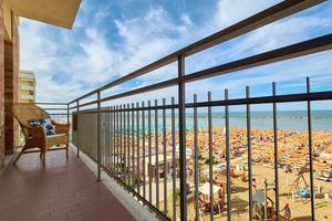 Trilocale Fronte Mare a Igea-Marina