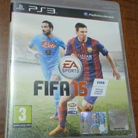 fifa 15 ps3