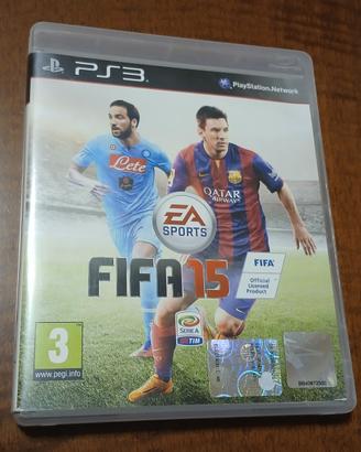 fifa 15 ps3