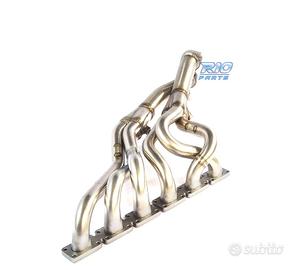 COLLETTORI INOX BMW E46 323I 328I