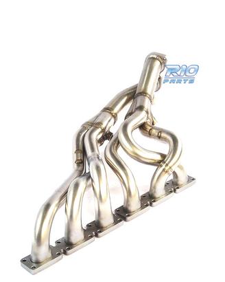 COLLETTORI INOX BMW E46 323I 328I
