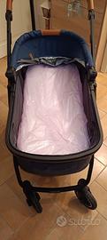 passeggino duo lionelo