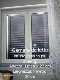 Infissi in Alluminio 