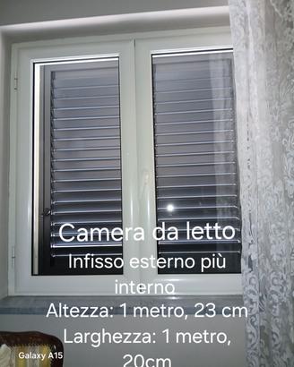 Infissi in Alluminio 