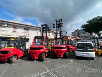 Linde h50 e h80