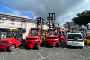 Linde h50 e h80