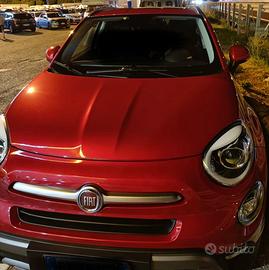 FIAT 500x opening edition 4x4 2.0