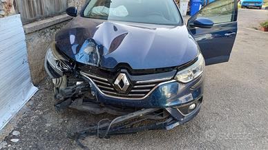 Megane Sporter 1.5 Disel