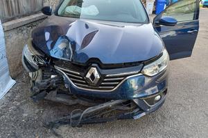 Megane Sporter 1.5 Disel
