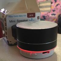 diffusore audio altoparlante Bluetooth 