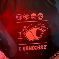 Tenda 2 SECONDS Quechua 3 posti campeggio