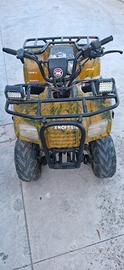 Quad 110 cc  tagliandato e funzionante
