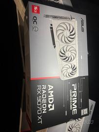 Scheda video rx9070 xt amd