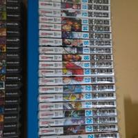 One punch man manga da volume 1 a 33