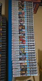 One punch man manga da volume 1 a 33