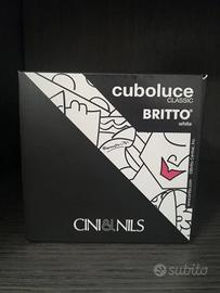 Cini&Nils - Cuboluce Britto White Edition 