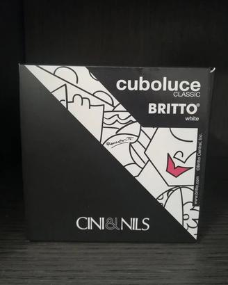 Cini&Nils - Cuboluce Britto White Edition 