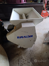 Macchina Diraspatrice da cantina