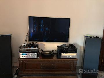 Impianto pioneer jbl