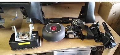 KIT AIRBAG COMPLETO FIAT TIPO