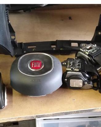 KIT AIRBAG COMPLETO FIAT TIPO
