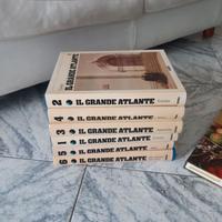 Enciclopedie della Rizzoli ed altro