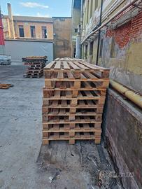 18 pianali legno 200x100 come nuovi