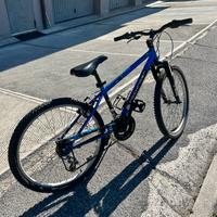 Bicicletta bambino 24”
