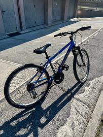 Bicicletta bambino 24”