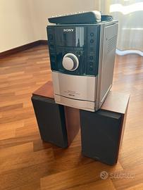 Stereo Sony radio-Cd-Aux