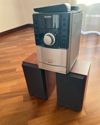 Stereo Sony radio-Cd-Aux